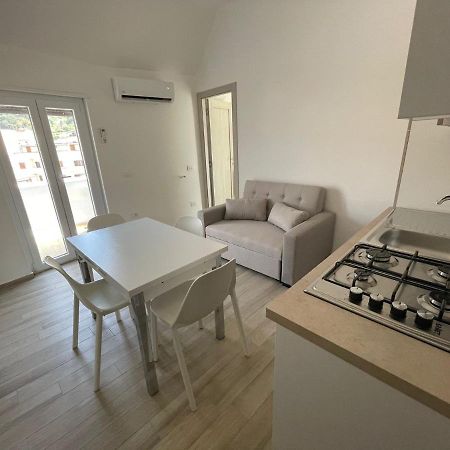 Апартаменты A Pochi Passi Dalla Piazza- Vista Mare Тропея Экстерьер фото