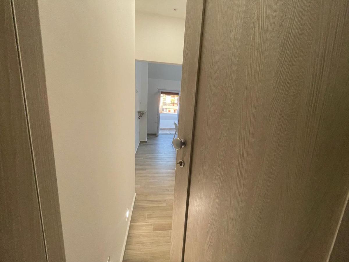 Апартаменты A Pochi Passi Dalla Piazza- Vista Mare Тропея Экстерьер фото